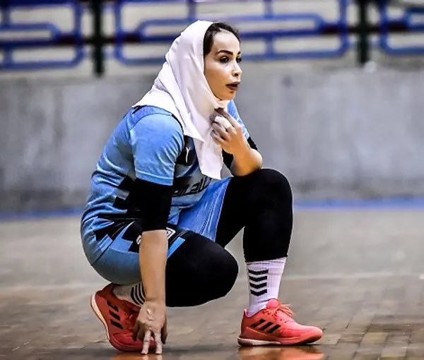 ورزشکاران ایرانی یکی پس از دیگ …