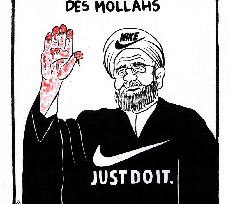 Charlie_Hebdo_
نشریه طنز «شارل …
