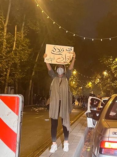 “زن زندگی آزادی
ایران”
تصویری  …