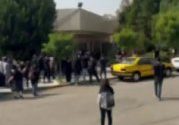 دانشگاه تهران مرکز، کتک خوردن  …