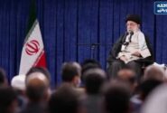 علی خامنه‌ای، ۲ روز قبل از صدو …