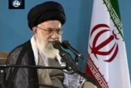 ۳ اردیبهشت ۱۳۹۰، #خامنه‌ای درب …