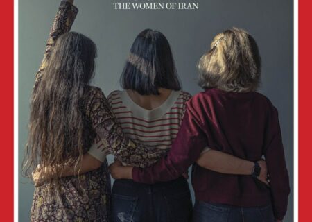زنان ایران به‌عنوان قهرمانان س …