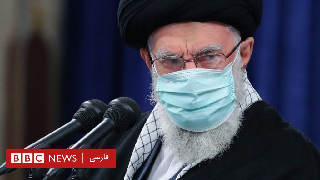 ‌علی خامنه‌ای، رهبر جمهوری اسل …