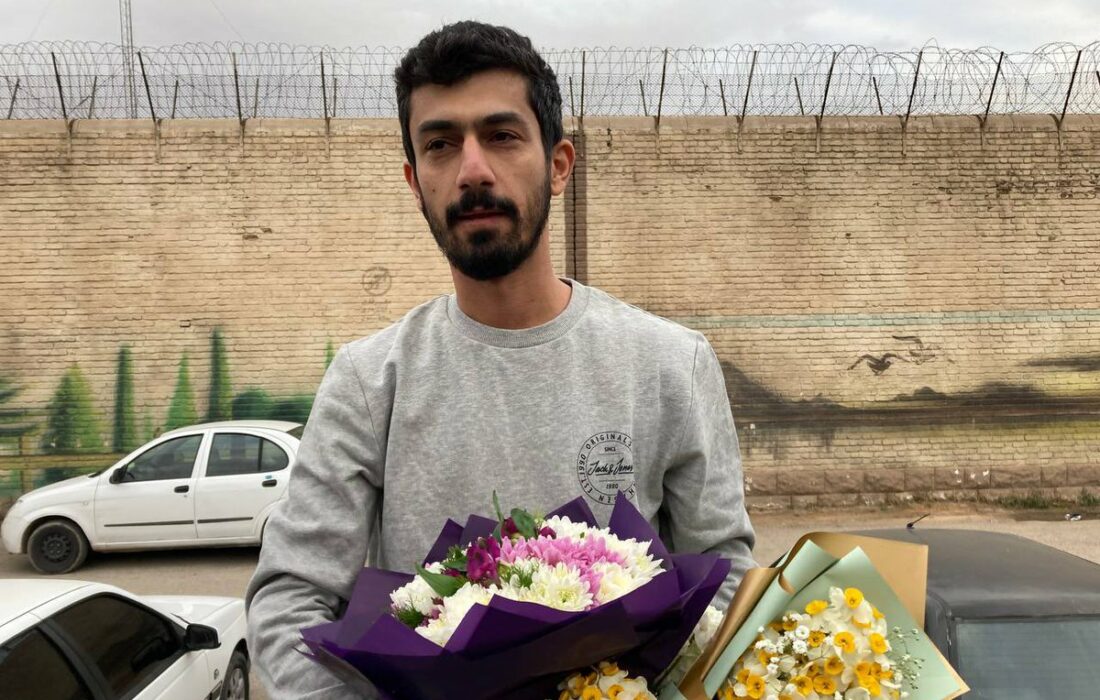 ورزشکاران شیرازی از زندان آزاد …