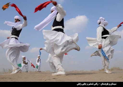 روز فرهنگ بلوچ، بر همه ایرانیا …