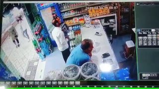 ویدیویی از یک مغازه در شاندیز  …